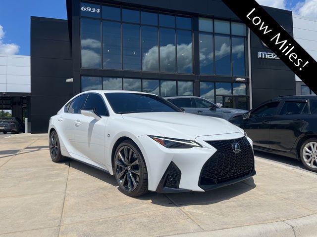 2022 Lexus Is 350