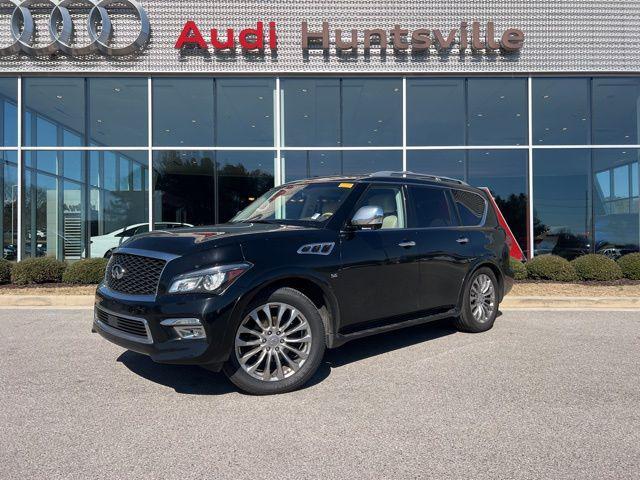 2016 Infiniti QX80