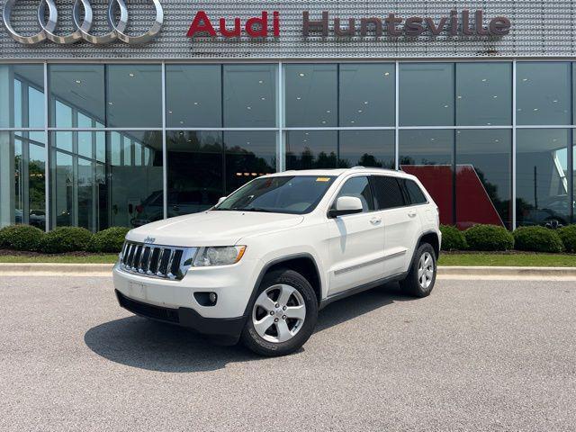 2012 Jeep Grand Cherokee
