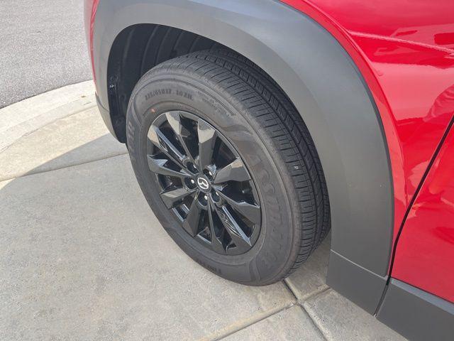 Photo of 2025 Soul Red Crystal Metallic Mazda CX-50