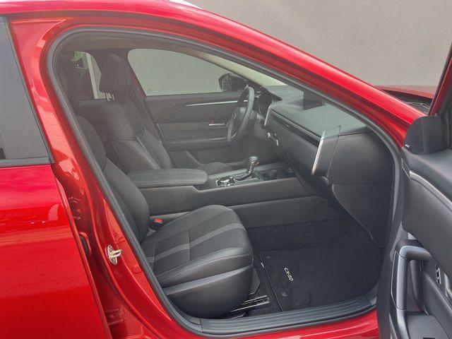 Photo of 2025 Soul Red Crystal Metallic Mazda CX-50