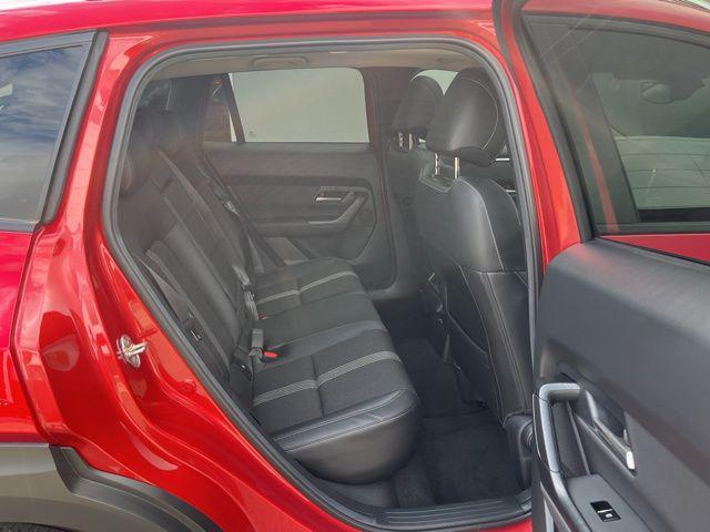 Photo of 2025 Soul Red Crystal Metallic Mazda CX-50