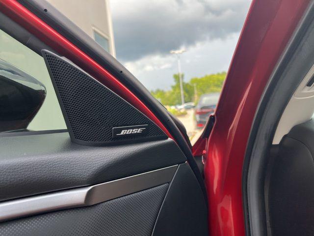 Photo of 2025 Soul Red Crystal Metallic Mazda CX-50