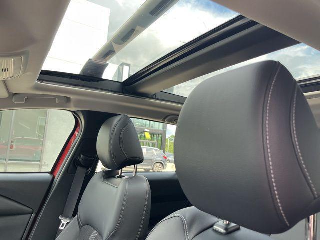 Photo of 2025 Soul Red Crystal Metallic Mazda CX-50