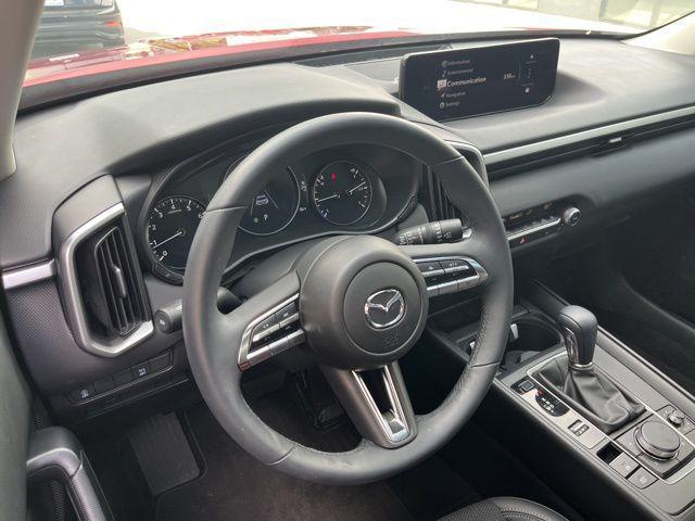Photo of 2025 Soul Red Crystal Metallic Mazda CX-50