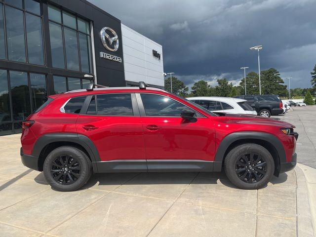 Photo of 2025 Soul Red Crystal Metallic Mazda CX-50