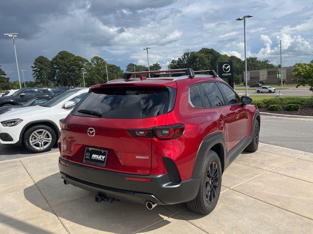 Photo of 2025 Soul Red Crystal Metallic Mazda CX-50