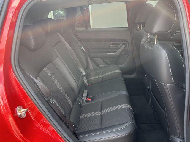 Photo of 2025 Soul Red Crystal Metallic Mazda CX-50