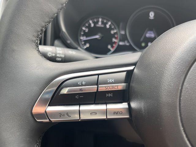 Photo of 2025 Soul Red Crystal Metallic Mazda CX-50