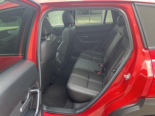 Photo of 2025 Soul Red Crystal Metallic Mazda CX-50