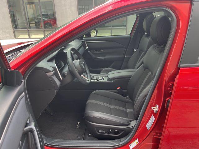 Photo of 2025 Soul Red Crystal Metallic Mazda CX-50
