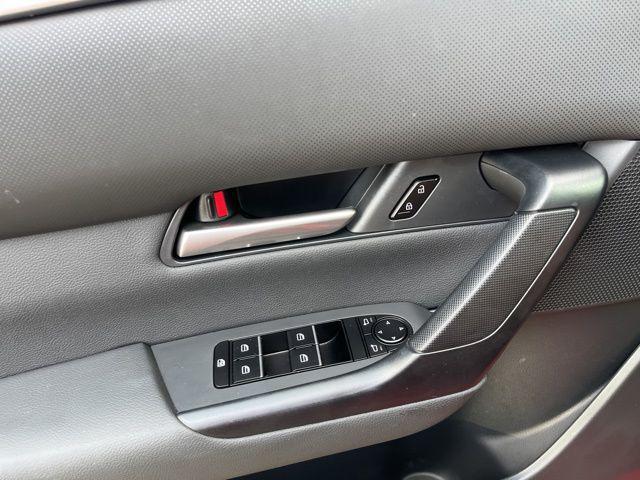 Photo of 2025 Soul Red Crystal Metallic Mazda CX-50