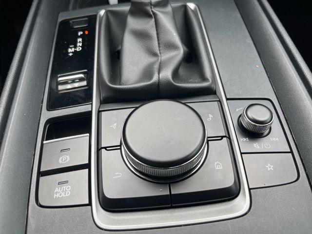 Photo of 2025 Soul Red Crystal Metallic Mazda CX-50