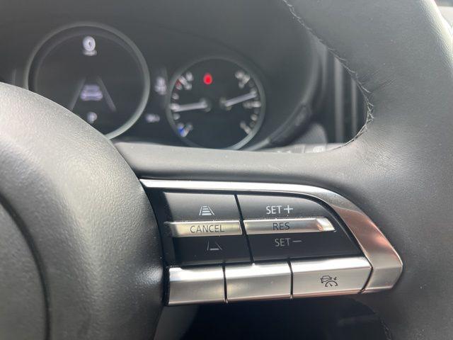 Photo of 2025 Soul Red Crystal Metallic Mazda CX-50