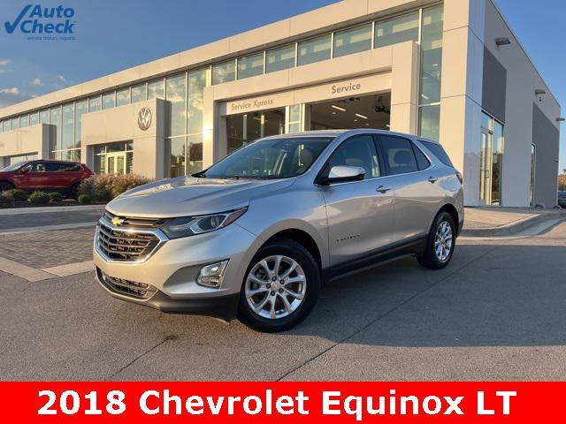 2018 Chevrolet Equinox