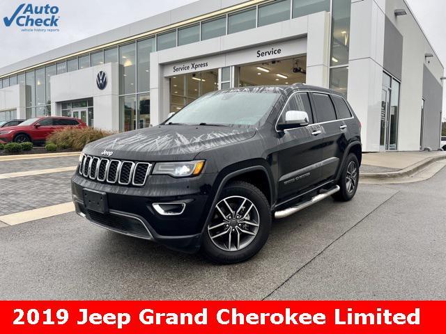 2019 Jeep Grand Cherokee