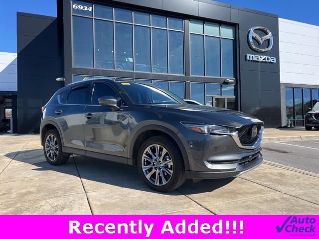 2021 Mazda CX-5