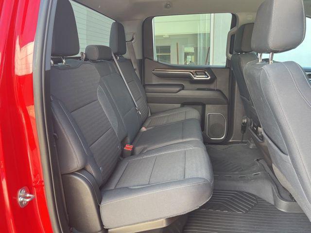 Photo of 2023 Red Chevrolet Silverado 1500