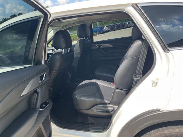 Photo of 2023 Snowflake White Pearl Mica Mazda CX-9