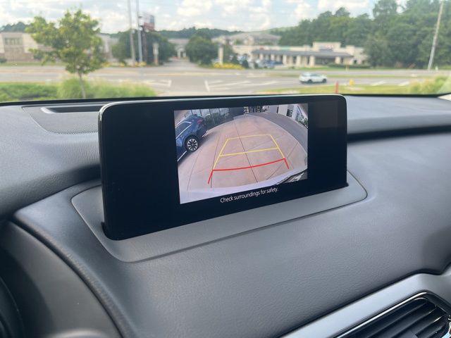 Photo of 2023 Snowflake White Pearl Mica Mazda CX-9