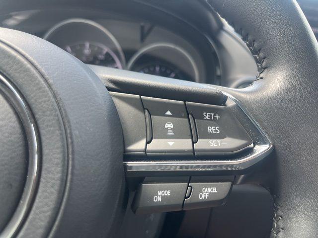 Photo of 2023 Snowflake White Pearl Mica Mazda CX-9