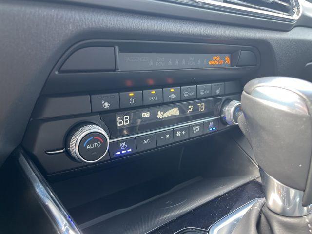 Photo of 2023 Snowflake White Pearl Mica Mazda CX-9