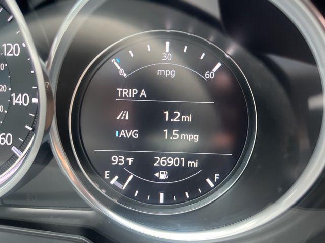 Photo of 2023 Snowflake White Pearl Mica Mazda CX-9