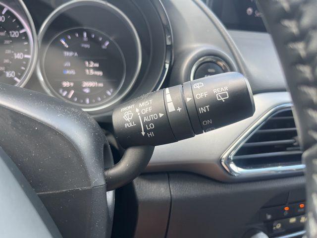 Photo of 2023 Snowflake White Pearl Mica Mazda CX-9