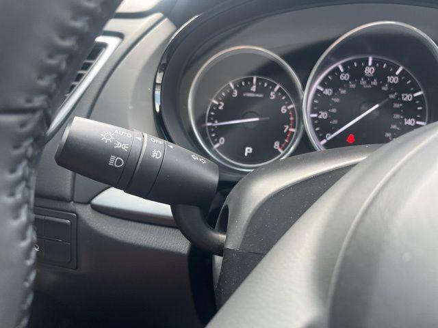 Photo of 2023 Snowflake White Pearl Mica Mazda CX-9