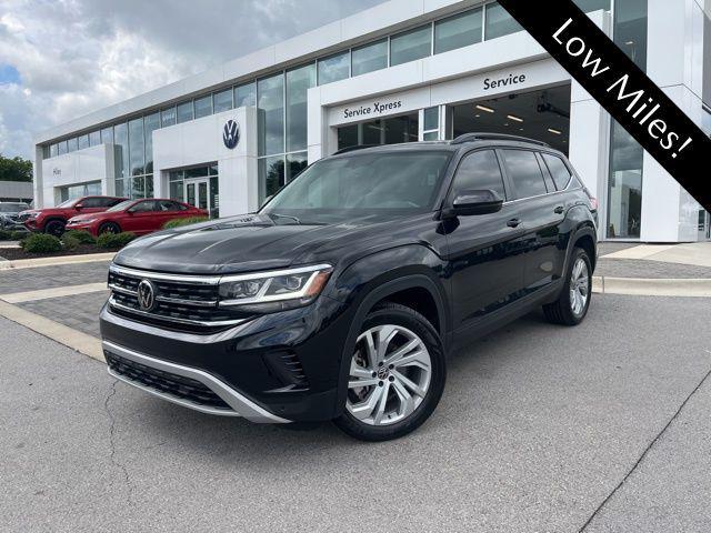 2023 Volkswagen Atlas