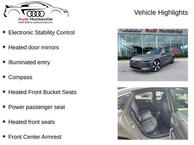 Photo of 2025 Chronos Gray Metallic Audi A5
