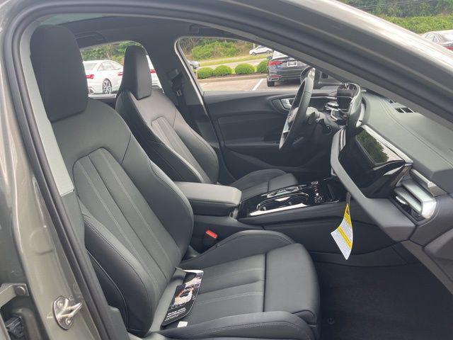 Photo of 2025 Chronos Gray Metallic Audi A5
