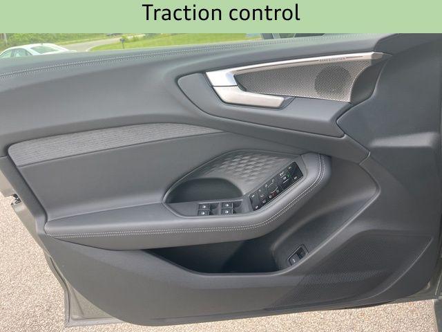 Photo of 2025 Chronos Gray Metallic Audi A5