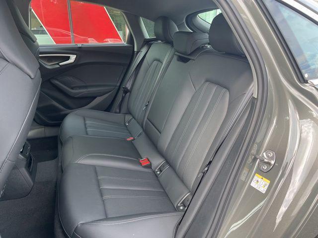 Photo of 2025 Chronos Gray Metallic Audi A5
