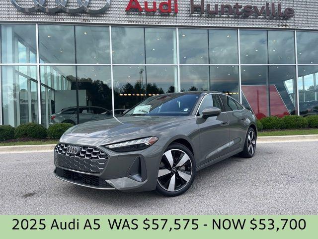 Photo of 2025 Chronos Gray Metallic Audi A5