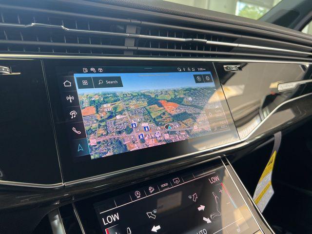 Photo of 2025 Samurai Gray Metallic Audi Q7