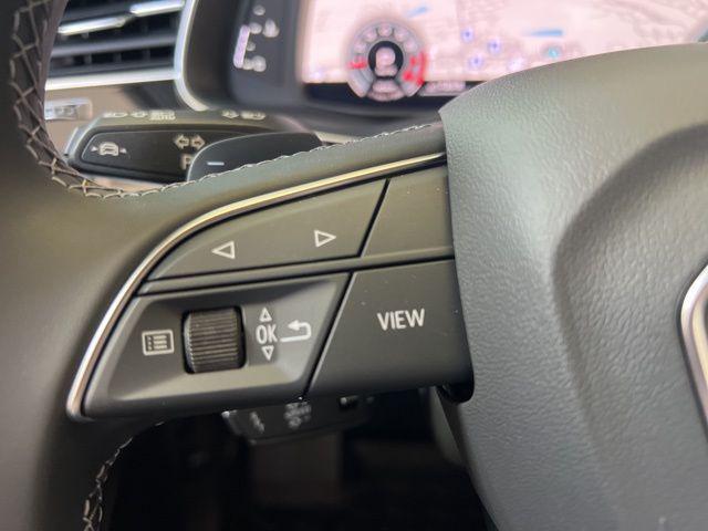 Photo of 2025 Samurai Gray Metallic Audi Q7