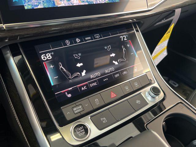 Photo of 2025 Samurai Gray Metallic Audi Q7