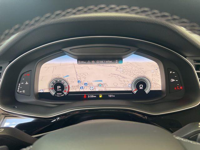 Photo of 2025 Samurai Gray Metallic Audi Q7