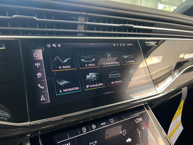 Photo of 2025 Samurai Gray Metallic Audi Q7