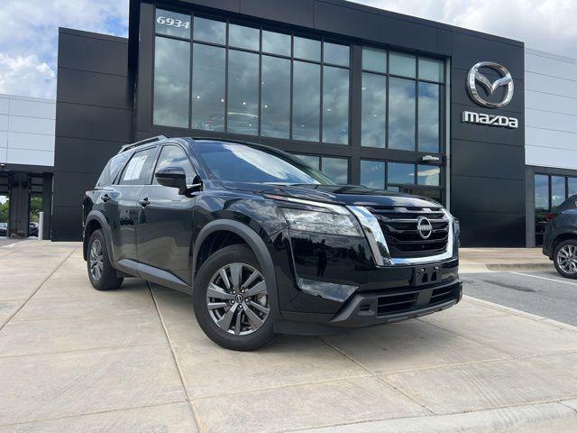 2024 Nissan Pathfinder