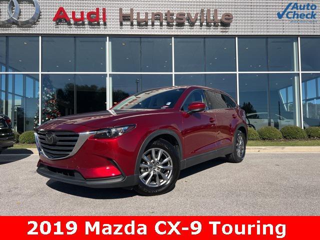 2019 Mazda CX-9