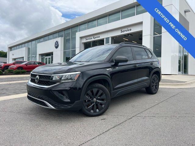 2022 Volkswagen Taos