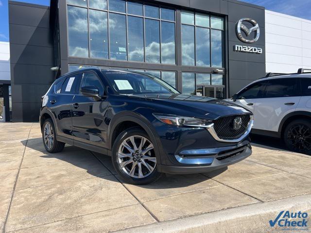 2021 Mazda CX-5