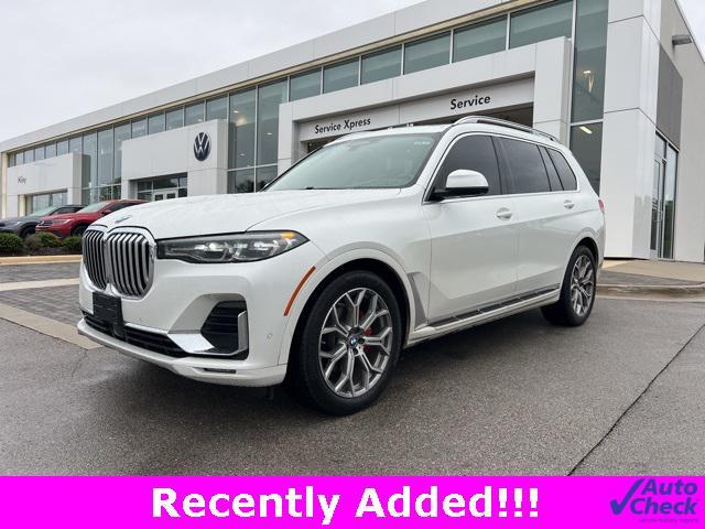 2019 BMW X7