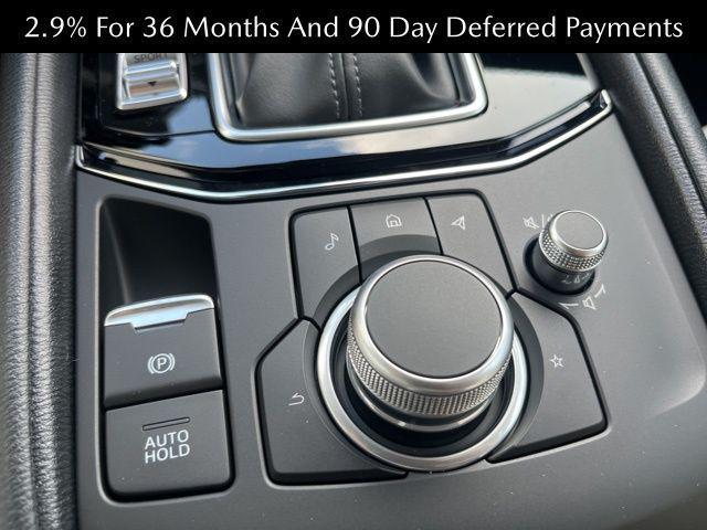 Photo of 2025 Deep Crystal Blue Mica Mazda CX-5