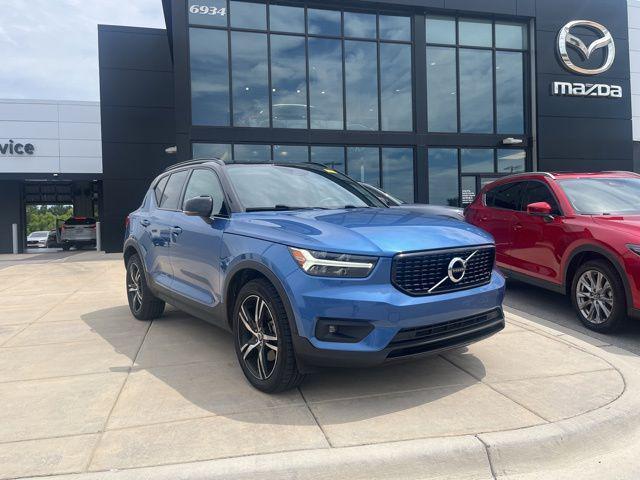 2021 Volvo XC40