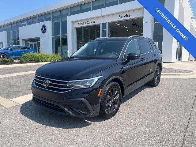 2024 Volkswagen Tiguan