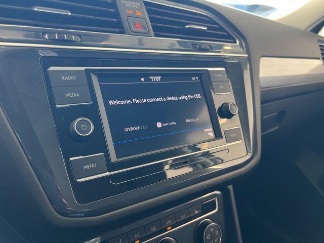 Photo of 2023 Platinum Gray Metallic Volkswagen Tiguan