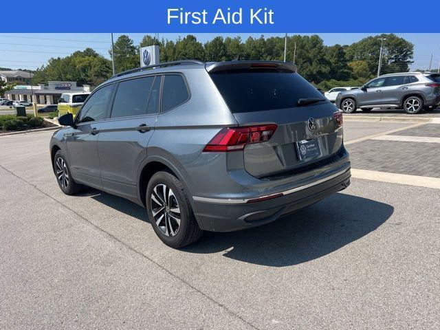 Photo of 2023 Platinum Gray Metallic Volkswagen Tiguan